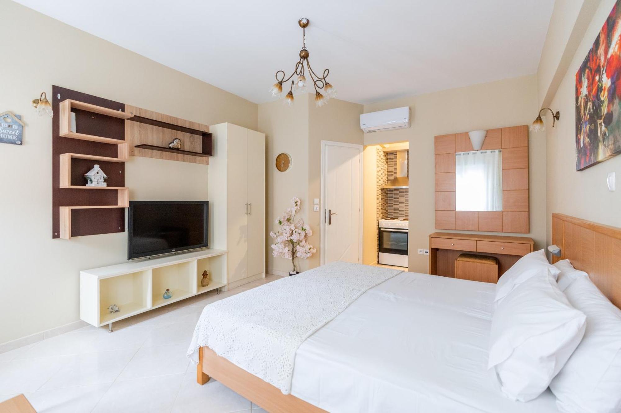 Romeo Apartament 2 Lixouri Exterior foto
