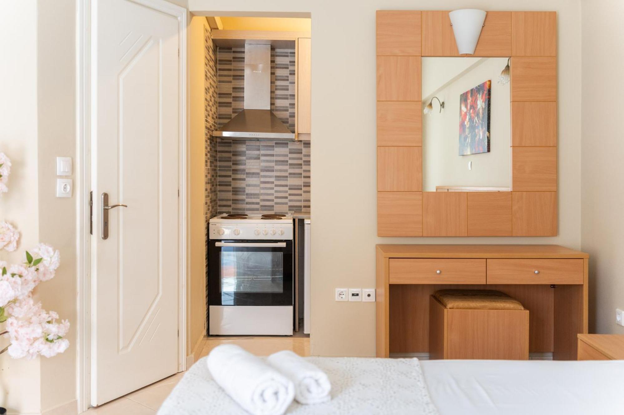 Romeo Apartament 2 Lixouri Exterior foto